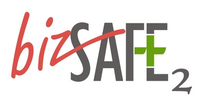 bizSAFE logo level 2